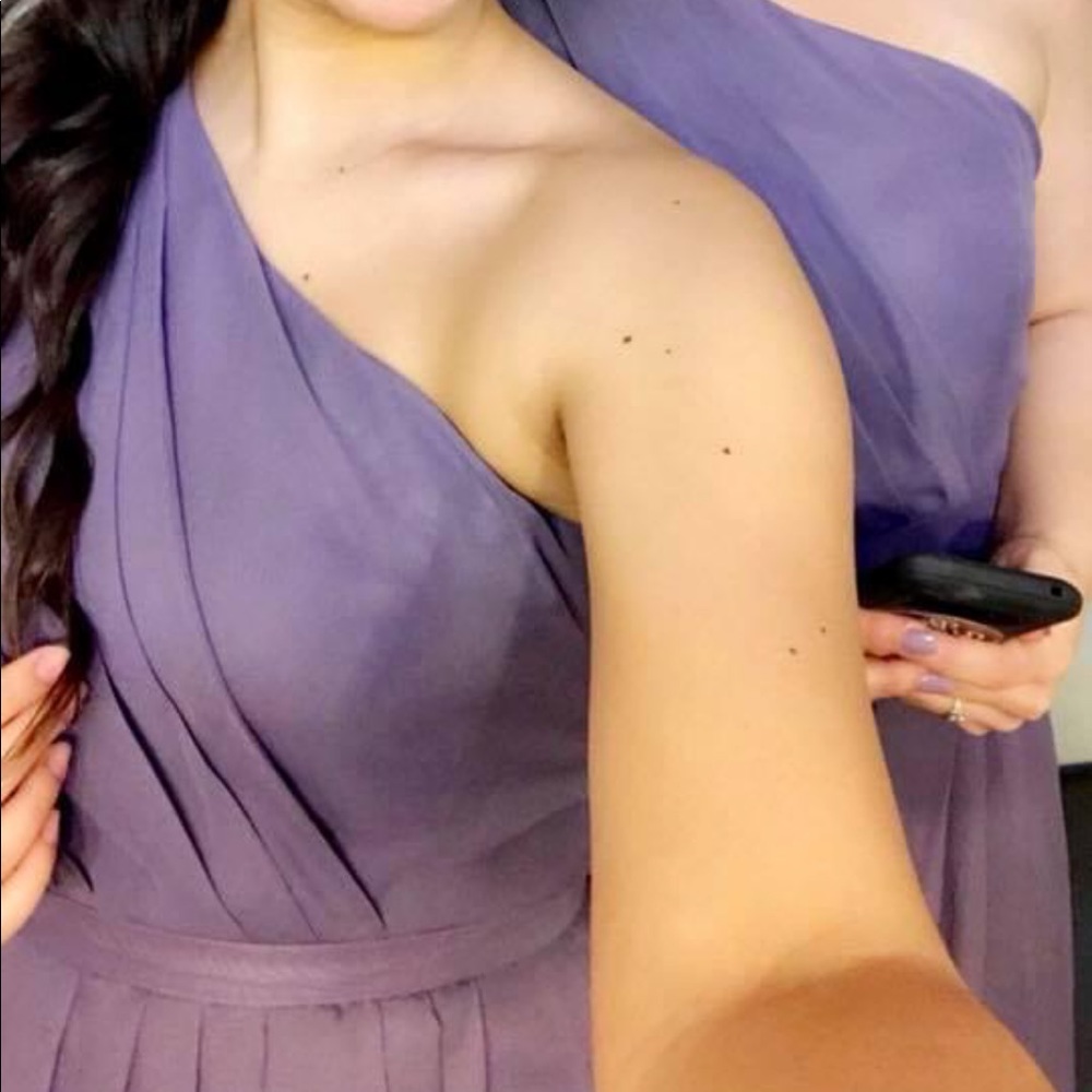 Wisteria Bridesmaid dress from Weddington Way - Picture 3 of 4